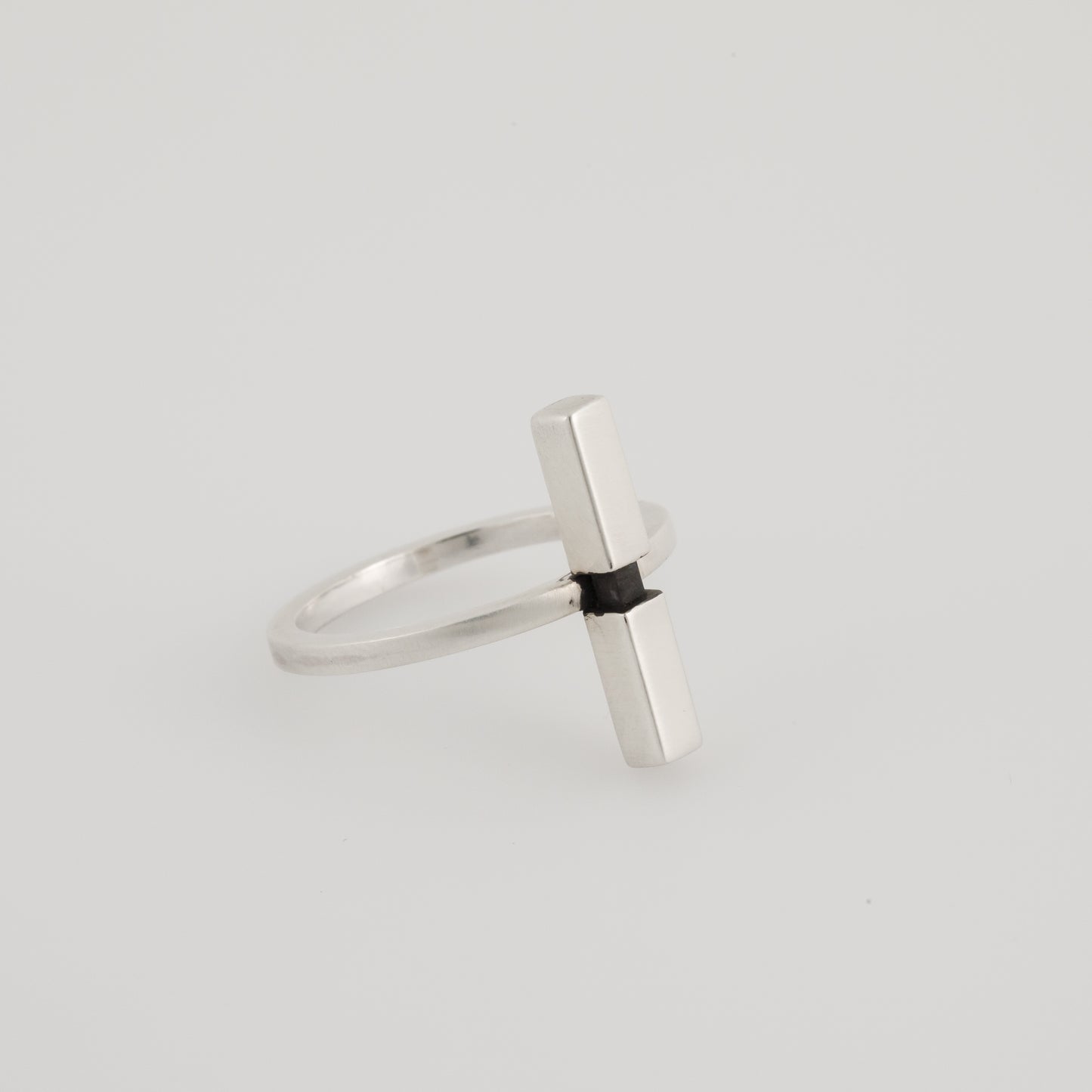 Square Bar Ring