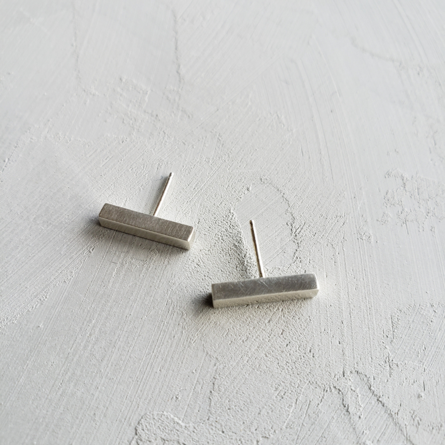 Small Bar Earrings