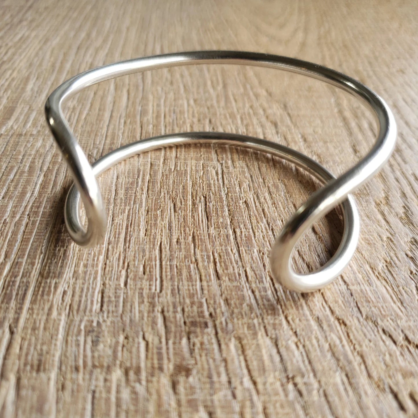 Arch Cuff Bracelet